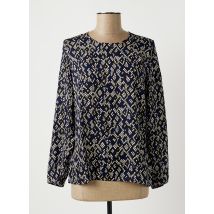 GUY DUBOUIS - Blouse bleu en polyester - Femme - Taille 40 - Modz