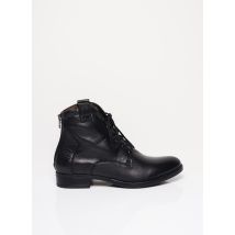 NERO GIARDINI - Bottines/Boots noir en cuir pour femme - Taille 35 - Modz