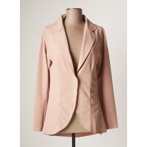 LOLITAS & LOLOS - Blazer rose en polyester pour femme - Taille 38 - Modz