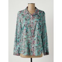 WEINBERG - Chemisier bleu en polyester - Femme - Taille 38 - Modz