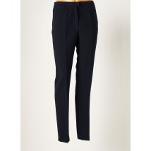 WEINBERG - Pantalon slim bleu en polyester pour femme - Taille 38 - Modz