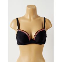 FREYA - Haut de maillot de bain noir en nylon - Femme - Taille 85D - Modz