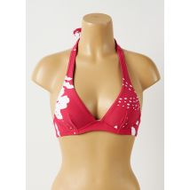 MAISON LEJABY - Haut de maillot de bain rose en polyamide - Femme - Taille 85B - Modz
