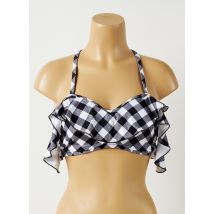 FREYA - Haut de maillot de bain noir en nylon - Femme - Taille 85E - Modz
