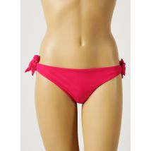 AUBADE - Bas de maillot de bain rose en polyamide - Femme - Taille 42 - Modz