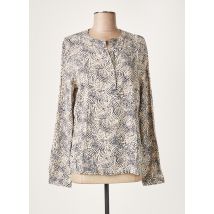 BEST MOUNTAIN - Blouse beige en viscose - Femme - Taille 36 - Modz