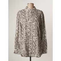 OUI - Chemisier blanc en viscose - Femme - Taille 36 - Modz