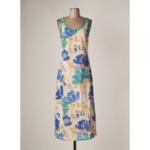 LA FIANCEE DU MEKONG - Robe longue vert en coton - Femme - Taille 40 - Modz