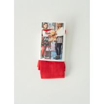 TRASPARENZE - Collants rouge en polyamide pour fille - Taille 9 A - Modz
