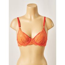 MAISON LEJABY - Soutien-gorge orange en polyamide pour femme - Taille 85D - Modz
