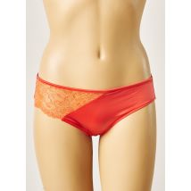 MAISON LEJABY - Culotte orange en polyamide pour femme - Taille 44 - Modz