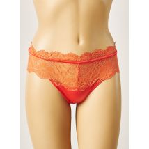 MAISON LEJABY - Culotte orange en polyamide pour femme - Taille 44 - Modz