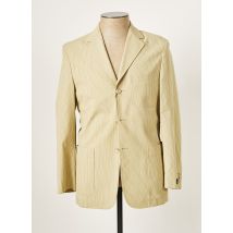 LUCAS DELLI - Blazer vert en coton - Homme - Taille L - Modz