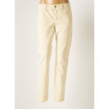 HOPPY - Pantalon chino beige en coton - Femme - Taille W23 - Modz