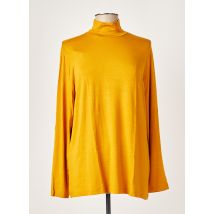 YESTA - Sous-pull jaune en modal - Femme - Taille 44 - Modz