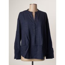 HARTFORD - Top bleu en lyocell - Femme - Taille 36 - Modz