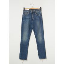 JOE S - Jeans coupe slim bleu en coton - Femme - Taille W25 - Modz