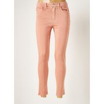 JOE S - Pantalon 7/8 rose en coton - Femme - Taille W24 - Modz