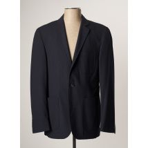 LUIGI MORINI - Blazer bleu en polyester - Homme - Taille M - Modz