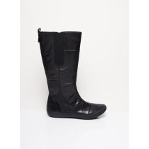 BUGGY - Bottes noir en cuir - Femme - Taille 35 - Modz