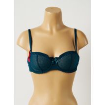 PASSIONATA - Soutien-gorge bleu en polyamide - Femme - Taille 85D - Modz