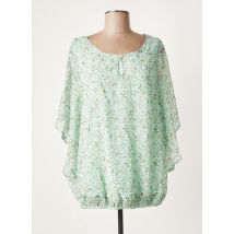 CISO - Blouse vert en polyester - Femme - Taille 38 - Modz