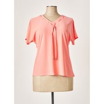 ATLANTA - Top rose en polyester pour femme - Taille 44 - Modz