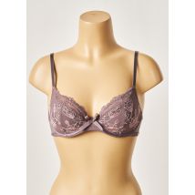 CHANTELLE - Soutien-gorge violet en polyamide - Femme - Taille 85C - Modz