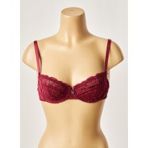 BARBARA - Soutien-gorge rouge en polyamide - Femme - Taille 85E - Modz
