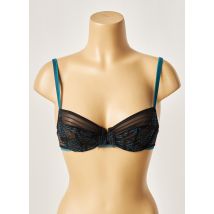 BARBARA - Soutien-gorge noir en polyester - Femme - Taille 90D - Modz