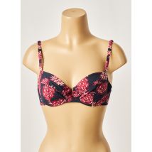 BARBARA - Soutien-gorge bleu en polyamide - Femme - Taille 90D - Modz