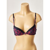 LOUISA BRACQ - Soutien-gorge bleu en polyamide - Femme - Taille 90B - Modz