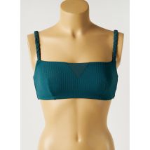 PASSIONATA - Haut de maillot de bain vert en polyamide - Femme - Taille 34 - Modz