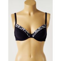 SLOGGI - Haut de maillot de bain bleu en polyamide - Femme - Taille 100C - Modz