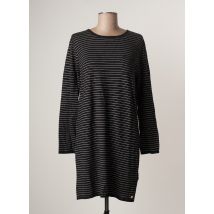 HARRIS WILSON - Robe pull noir en viscose - Femme - Taille 38 - Modz