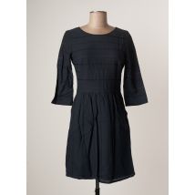 CUISSE DE GRENOUILLE - Robe courte bleu en coton - Femme - Taille 34 - Modz