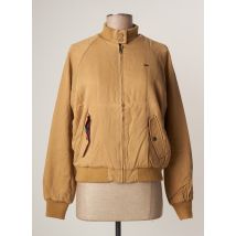 OBEY PROPAGANDA - Blouson beige en lyocell - Femme - Taille 36 - Modz