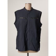 G STAR - Veste casual bleu en viscose - Femme - Taille 40 - Modz