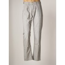 PEARLY KING - Pantalon chino bleu en coton - Homme - Taille W36 - Modz