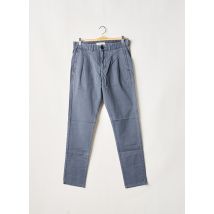 PEARLY KING - Pantalon chino bleu en coton - Homme - Taille W28 - Modz