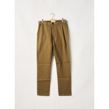 PEARLY KING - Pantalon chino vert en coton - Homme - Taille TU - Modz