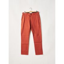 PEARLY KING - Pantalon chino orange en coton - Homme - Taille TU - Modz