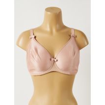 ULLA DESSOUS - Soutien-gorge rose en polyamide - Femme - Taille 90F - Modz
