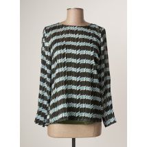 CKS - Blouse vert en polyester - Femme - Taille 36 - Modz
