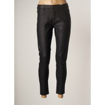 CREAM - Pantalon 7/8 noir en viscose - Femme - Taille 36 - Modz