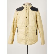 LTB - Doudoune beige en nylon - Homme - Taille L - Modz