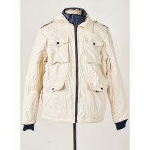 LTB - Parka beige en coton - Femme - Taille 40 - Modz