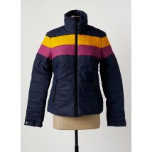 LTB - Doudoune bleu en nylon - Femme - Taille 36 - Modz