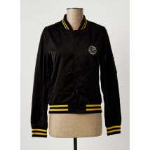 LTB - Veste casual noir en polyester - Femme - Taille 36 - Modz