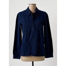 LTB - Chemise manches longues bleu en coton - Homme - Taille XS - Modz